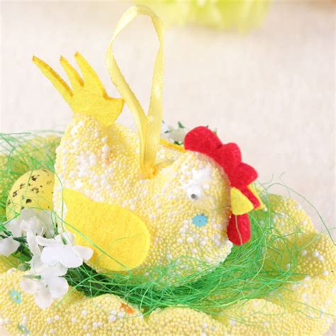 Dining Table Decor Easter Ornaments Hanging Decoration Decorations | eBay