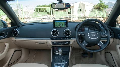 A3 Cabriolet Interior Image, A3 Cabriolet Photos in India - CarWale