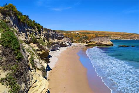 Santa Rosa Island Beaches in Ventura, CA - California Beaches