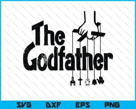 Free 148 The Godfather Logo Svg SVG PNG EPS DXF File - Free SVG Files For Download Your DIY ...