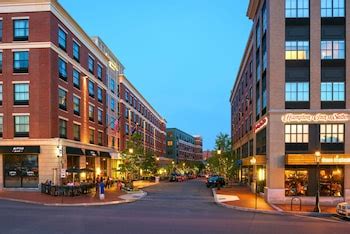 Residence Inn by Marriott Portsmouth Downtown/ Waterfront Portsmouth, NH - Reservations.com ...