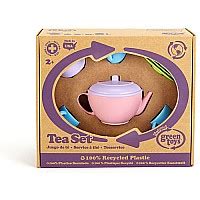 Green Toys Tea Set - Smart Kids Toys