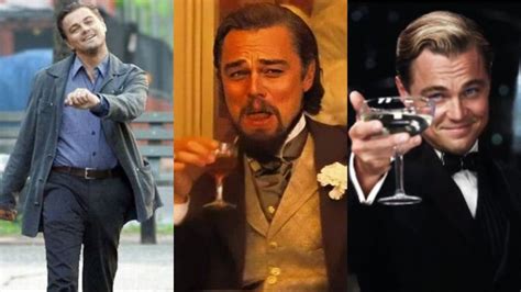 11 Memes que nos ha dado Leonardo DiCaprio | El Top