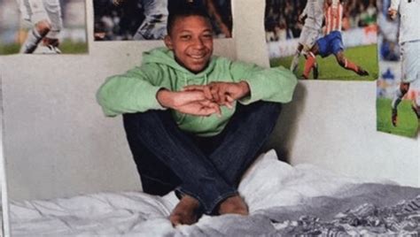 Kylian Mbappe Childhood Story Part 1