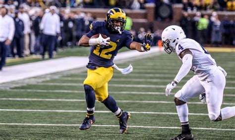 Devin Gardner Talks Rivalry, Chris Evans' Return In 2020 - Sports Illustrated Michigan ...