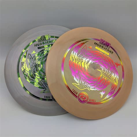 DGA Hurricane | Team Figgins Disc Golf