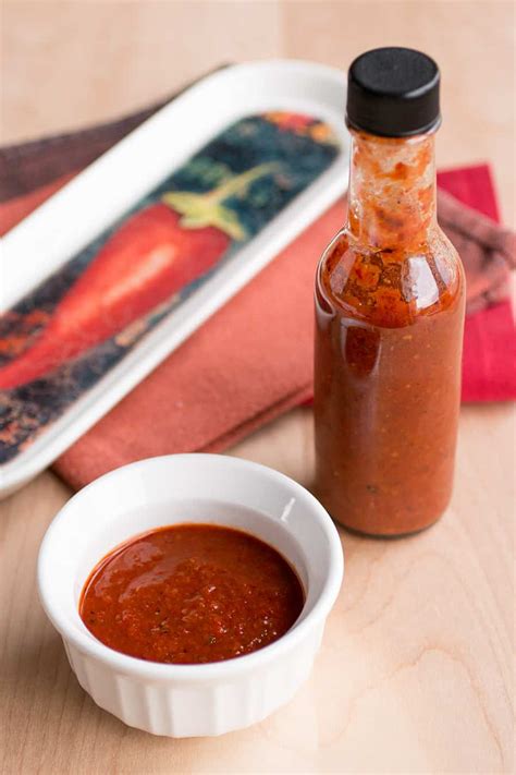 The Hottest Damn Hot Sauce I Ever Made Recipe - Chili Pepper Madness