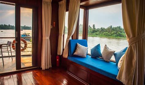 Mekong River Cruise Packages - Best offers on Mekong River Cruise tour package with TBI.