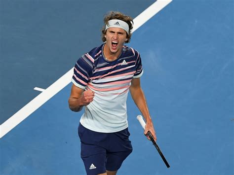 Zverev gelingt erster Sieg in diesem Jahr - tennis MAGAZIN