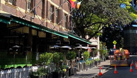 Mercantile Hotel | SydneyCityGuide.com.au