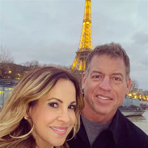 Who is Troy Aikman's wife Catherine ‘Capa’ Aikman? | The US Sun