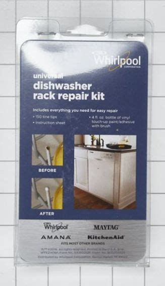 Whirlpool® Dishwasher Rack Repair Kit | Colder's | Milwaukee Area