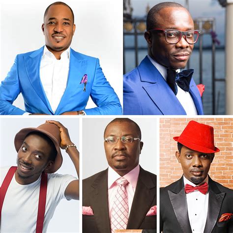 Nigeria’s First Comedy Festival To Debut In Lagos - BHM