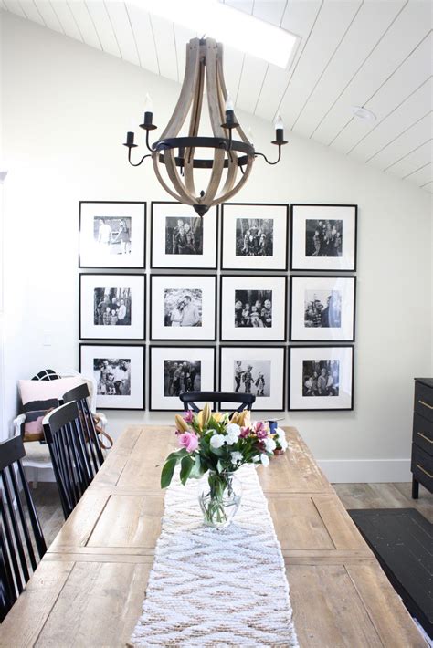 20+ Dining Room Farmhouse Wall Decor – DECOOMO