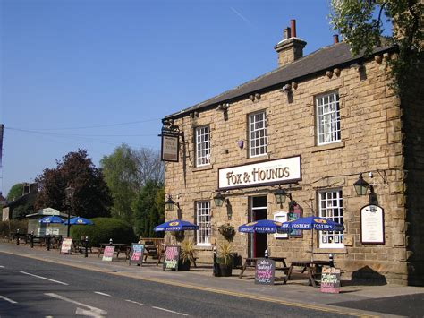 The Fox and Hounds, Newmillerdam - Visit Leeds