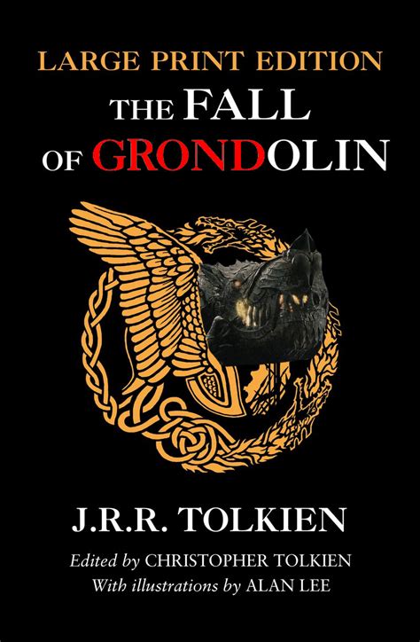 My favourite Tolkien book : r/grond