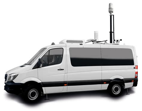 MSV | MODULAR SURVEILLANCE VAN - unival group