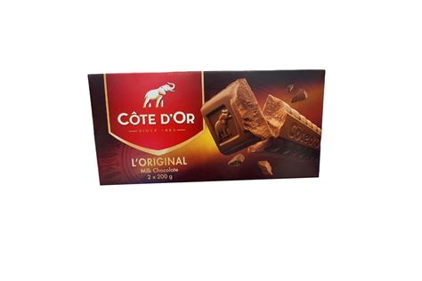 Cote d'Or Milk Chocolate Bar - Beirut Duty Free