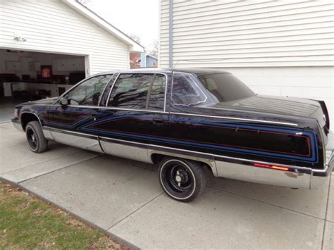 1994 CADILLAC FLEETWOOD , LOWRIDER, HYDRAULICS for sale