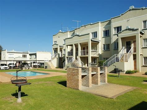 Student apartment right at NWU campus gate