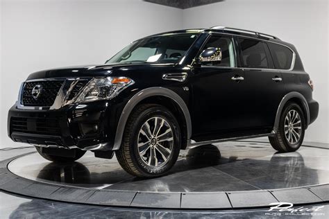 Used 2019 Nissan Armada SL For Sale (Sold) | Perfect Auto Collection ...