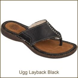 Womens Ugg Sandals - Sheepskin sandals for summer comfort