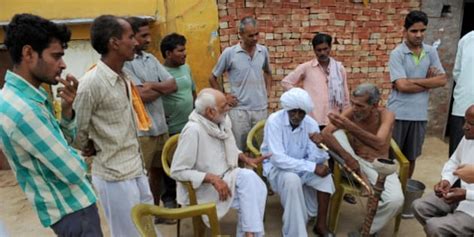 Tired Of Unkept Promises, This Haryana Village Crowdfunded Rs 1 Crore To Build A Bridge