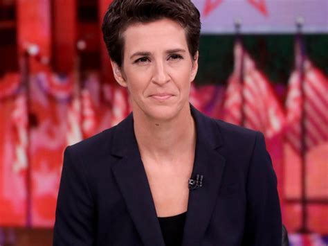 Rachel Maddow Urges Viewers to Get 'Checked' After Skin Cancer Surgery