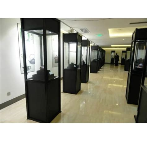 Used Museum Display Cases/museum Display Showcase/museum Lighting - Buy ...