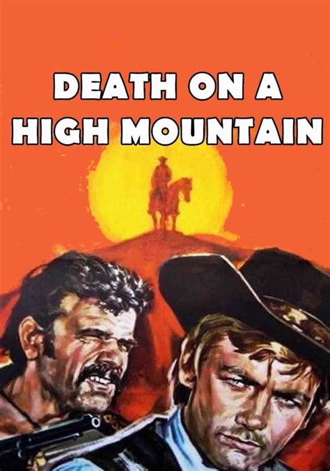 Death on High Mountain streaming: where to watch online?