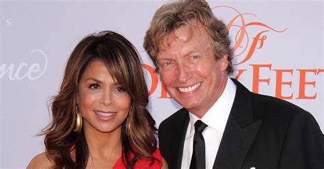 Paula Abdul Sues Nigel Lythgoe for Sexual Assault, Claims He Forced...