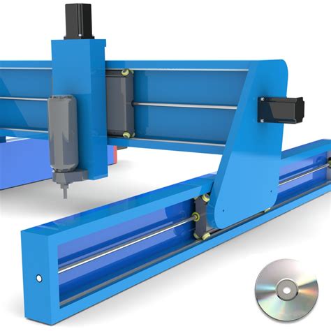 Rockcliff Machine Inc. is under construction | Cnc router plans, Diy cnc router, Diy cnc