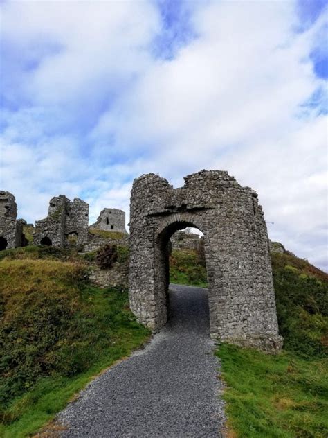 The Rock Of Dunamase - Visiting These Magnificent Ruins