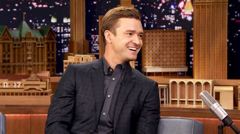 Watch The Tonight Show Starring Jimmy Fallon Episode: Justin Timberlake ...