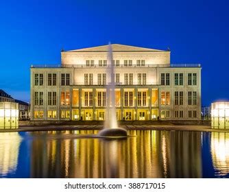 208 Leipzig opera house Images, Stock Photos & Vectors | Shutterstock