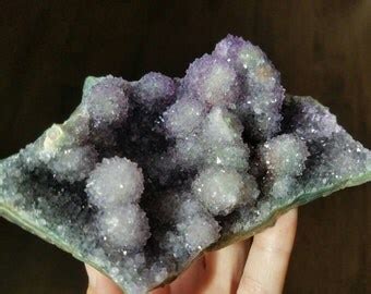 Amethyst geode | Etsy