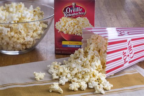 Microwave Popcorn a Delicious Whole Grain Option for Those Seeking Sensible Snacks | Conagra Brands