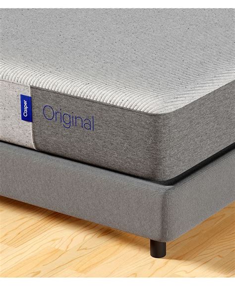 Casper Original 11" Memory Foam Mattress- Queen & Reviews - Mattresses ...