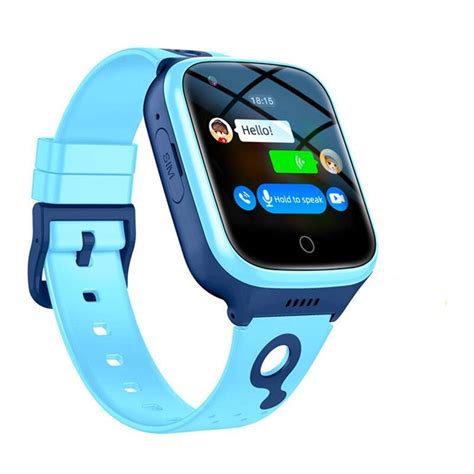 Smart Watch With GPS & WIFI For Kids - Stay Connected and Safe Anytime ...