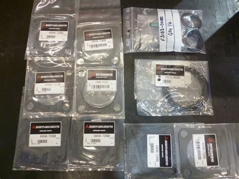 Mitsubishi engine parts supply - Bartech