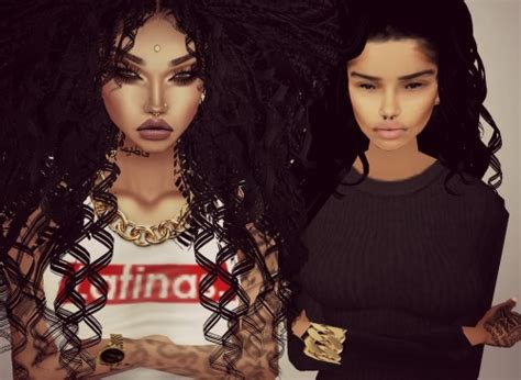 Using Gimp For Imvu Baby Hair