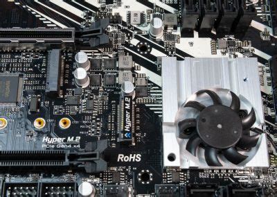 ASRock X570M Pro4 Micro-ATX Motherboard Review - PC Perspective