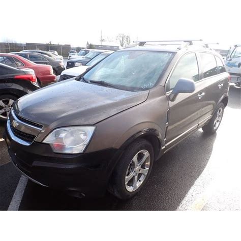 2014 Chevrolet Captiva - Speeds Auto Auctions