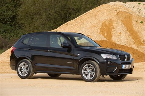 Used BMW X3 review | Auto Express