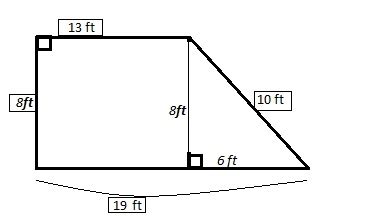 How to find the perimeter of a trapezoid - Intermediate Geometry