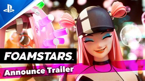 Foamstars - PS4,PS5 Juegos | PlayStation® (Costa Rica)