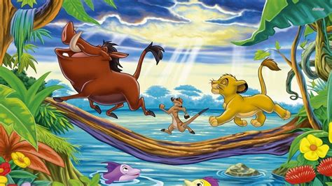 Timon And Pumbaa Wallpapers - Wallpaper Cave