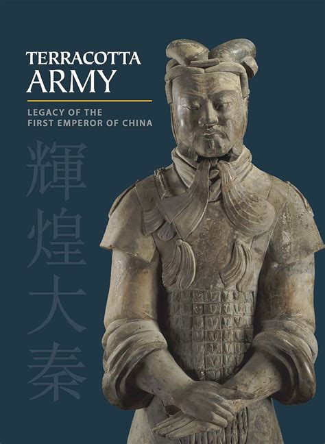 Terracotta Army: Legacy of the First Emperor of China: Jian, Li, Sung ...