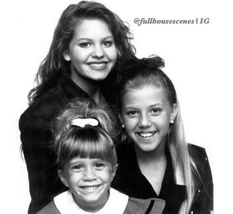 DJ, Stephanie, and Michelle! | Full house, Uncle jesse, Dj tanner