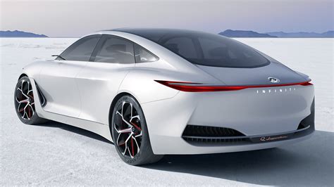 Infiniti to launch its first all-electric vehicle by 2021, new hybrids ...